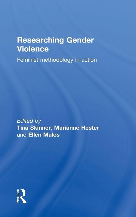 Produktbild: Researching Gender Violence