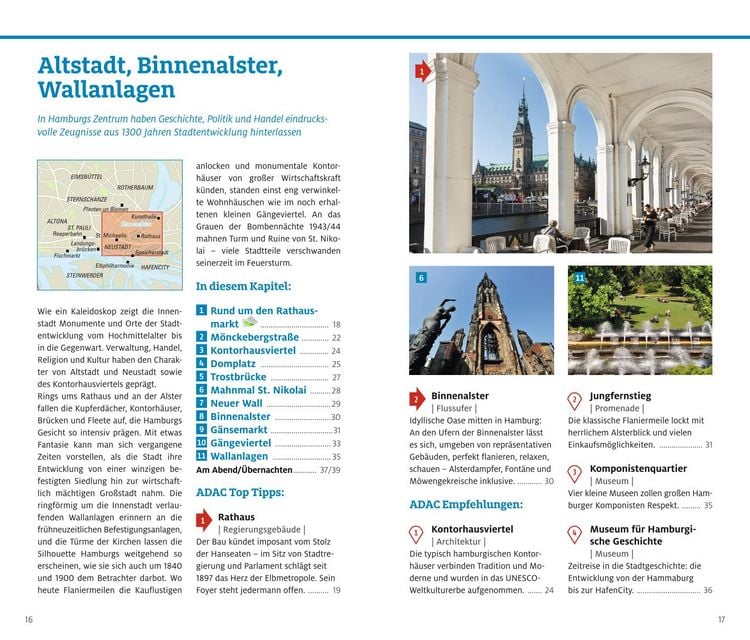 Produktbild: Hamburg