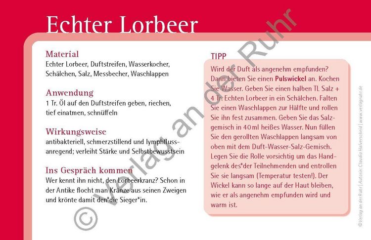 Produktbild: Aromapflege f&uuml;r Menschen mit Demenz