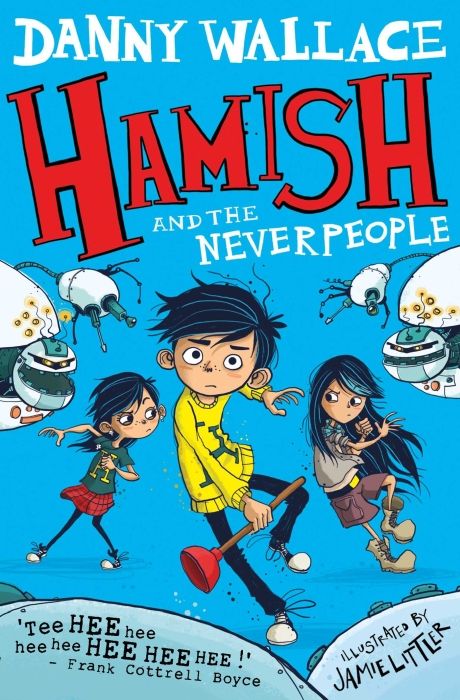 Produktbild: Hamish and the Neverpeople