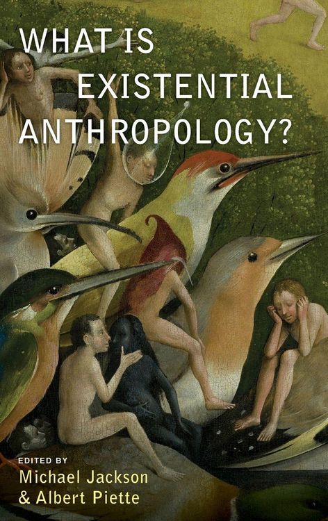 Produktbild: What Is Existential Anthropology?