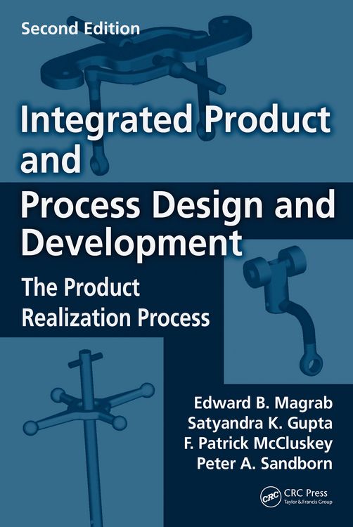 Produktbild: Integrated Product and Process Design and Development