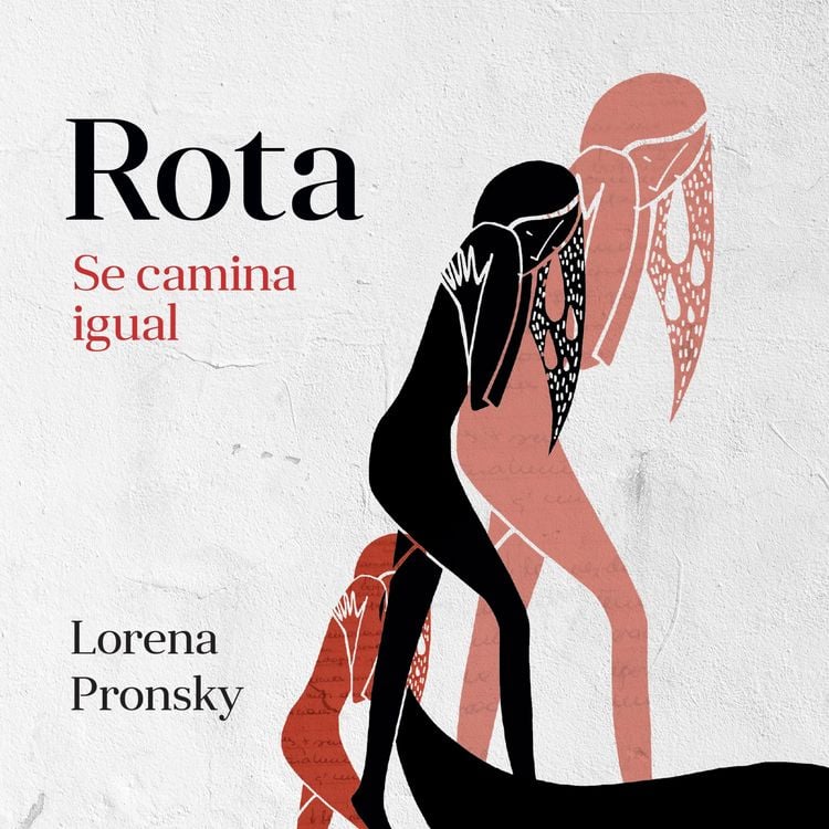 Produktbild: Rota se camina igual
