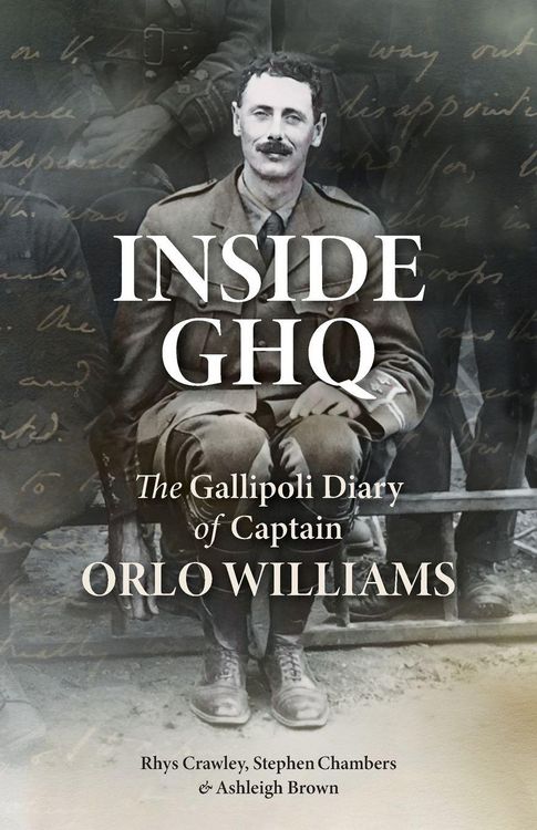 Produktbild: Inside GHQ