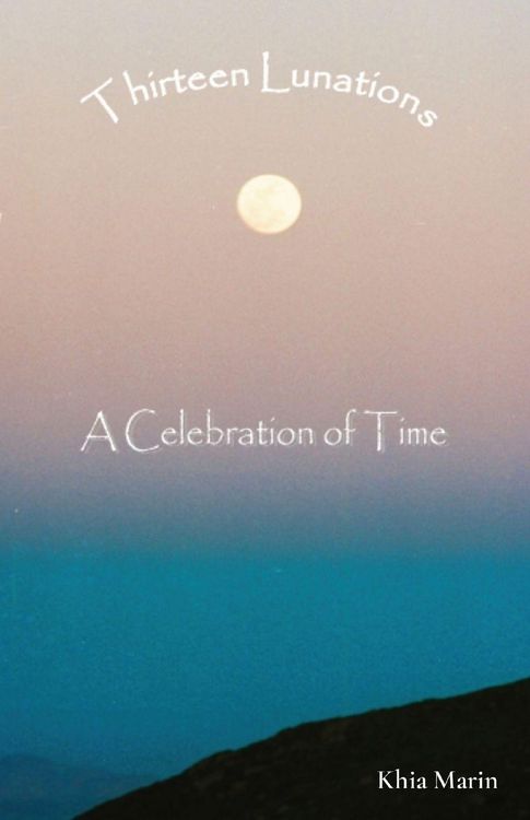 Produktbild: Thirteen Lunations