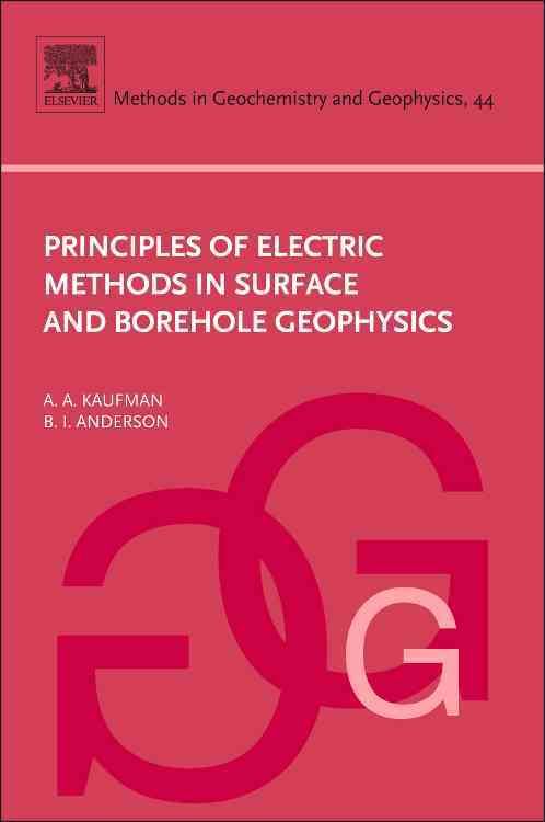 Produktbild: Principles Of Electric Methods