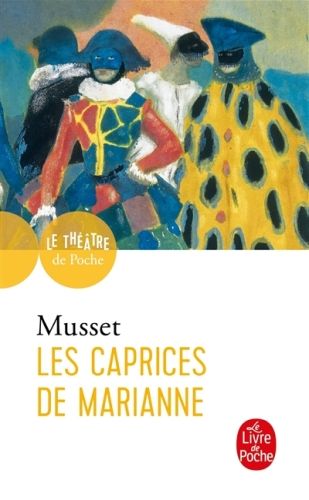 Produktbild: Les caprices de Marianne