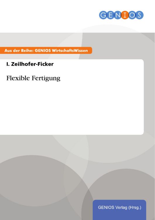Produktbild: Flexible Fertigung