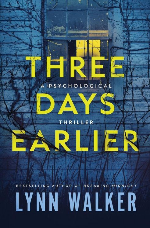 Produktbild: Three Days Earlier