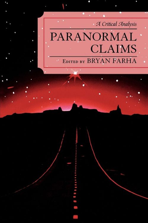 Produktbild: Paranormal Claims