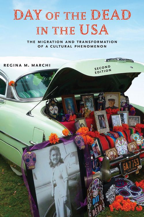 Produktbild: Day of the Dead in the USA, Second Edition