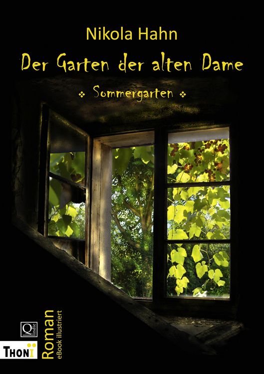 Produktbild: Der Garten der alten Dame