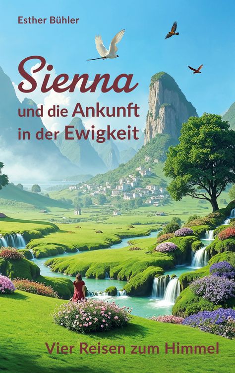 Produktbild: Sienna und die Ankunft in der Ewigkeit