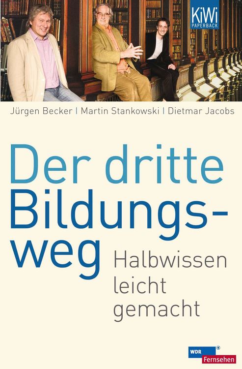 Produktbild: Der dritte Bildungsweg