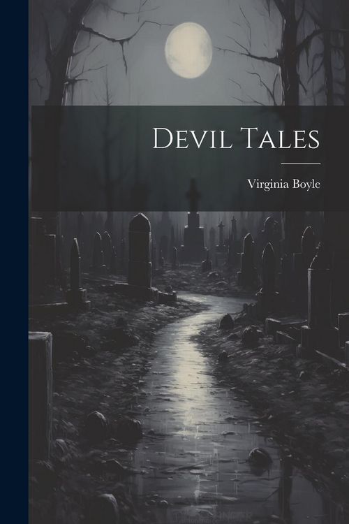 Produktbild: Devil Tales