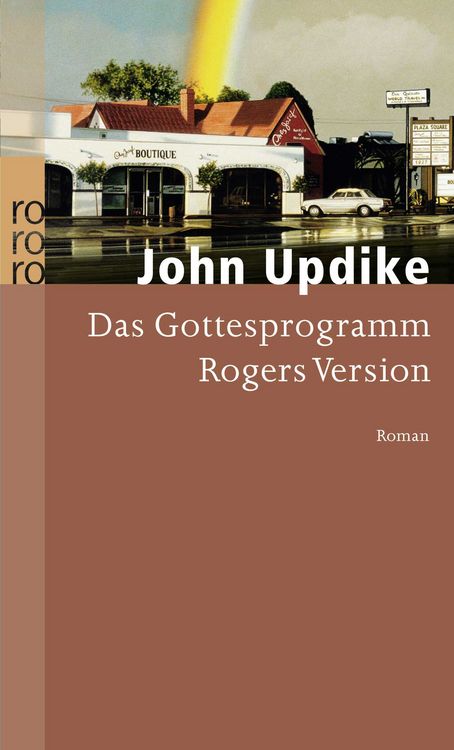 Produktbild: Das Gottesprogramm