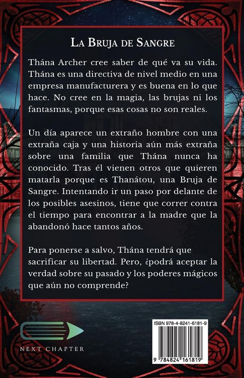 Produktbild: La Bruja de Sangre