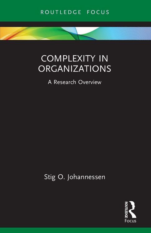 Produktbild: Complexity in Organizations