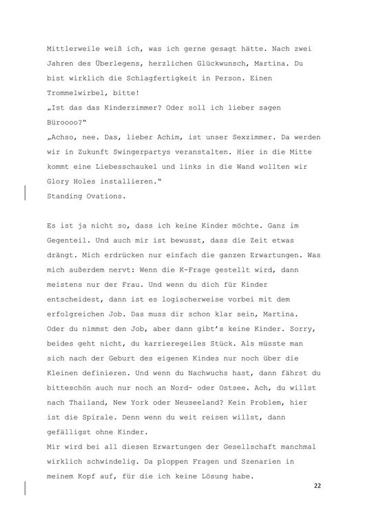 Produktbild: Seh ich aus wie 'ne Frikadelle oder warum gibt jeder seinen Senf dazu?