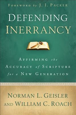 Produktbild: Defending Inerrancy