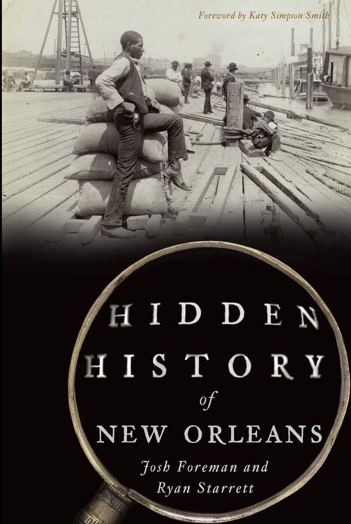 Produktbild: Hidden History of New Orleans