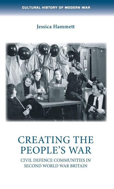 Produktbild: Creating the people's war