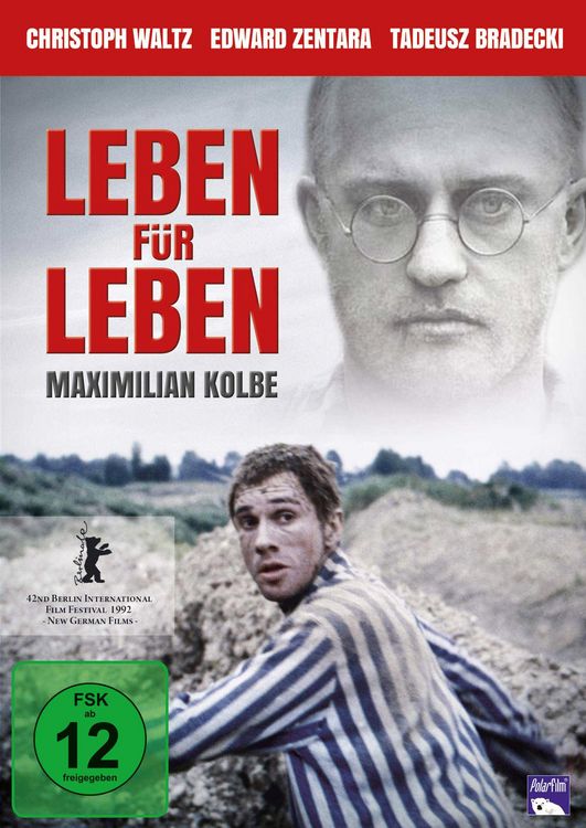 Produktbild: Leben f&uuml;r Leben - Maximilian Kolbe