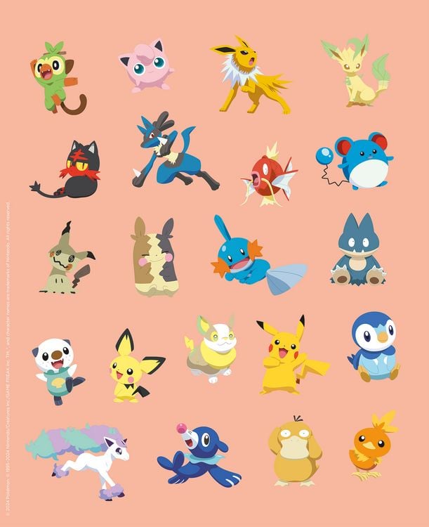Produktbild: Pok&eacute;mon Junior: Mein gro&szlig;er Sticker- und R&auml;tselspa&szlig;