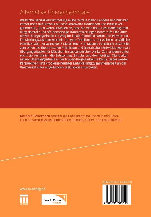 Produktbild: Alternative &Uuml;bergangsrituale