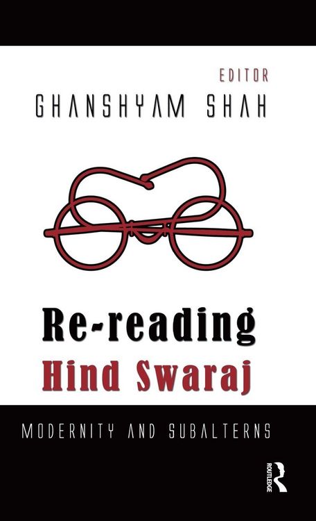 Produktbild: Re-reading Hind Swaraj