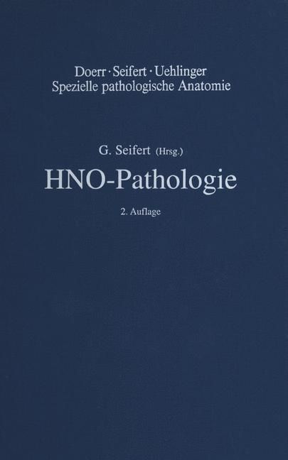 Produktbild: HNO-Pathologie