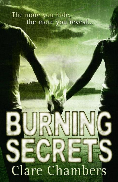 Produktbild: Burning Secrets