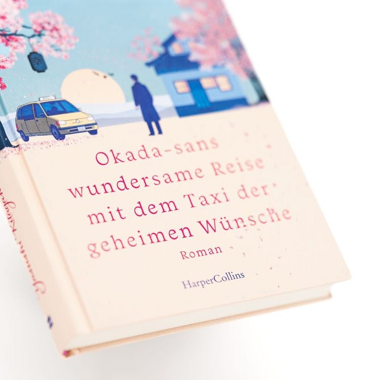 Produktbild: Okada-sans wundersame Reise mit dem Taxi der geheimen W&uuml;nsche