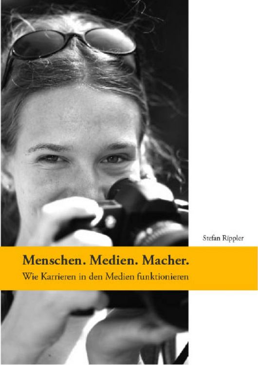 Produktbild: Menschen. Medien. Macher.