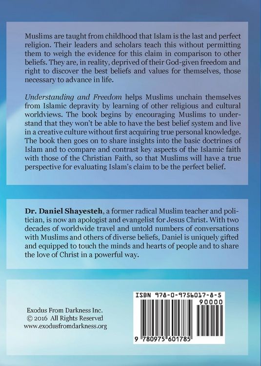Produktbild: Understanding and Freedom
