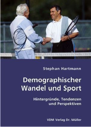 Produktbild: Demographischer Wandel und Sport