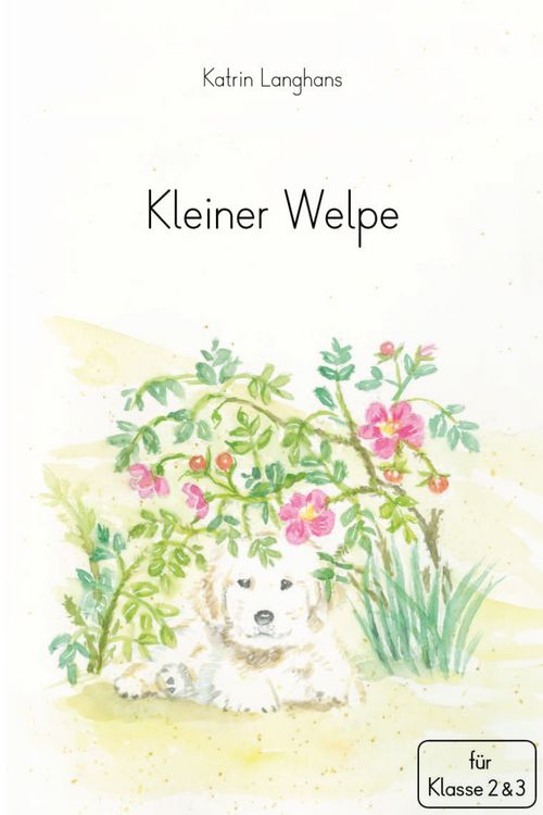 Produktbild: Kleiner Welpe