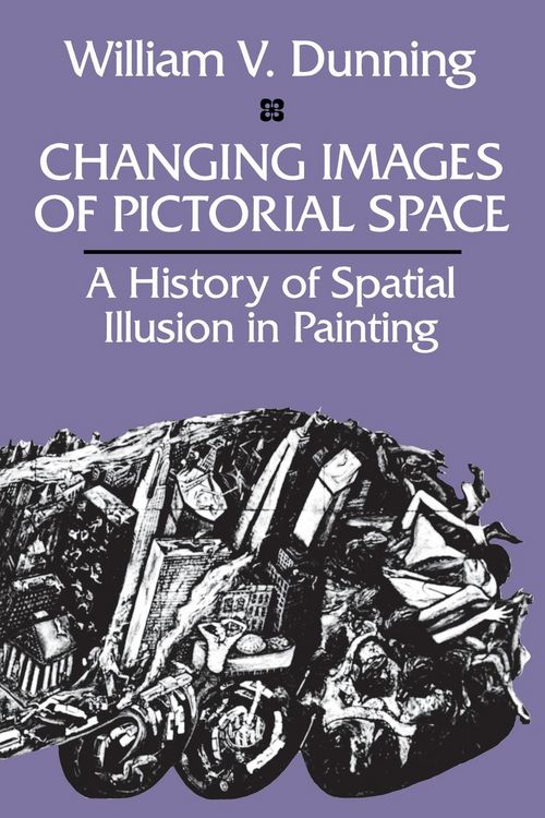 Produktbild: Changing Images of Pictorial Space