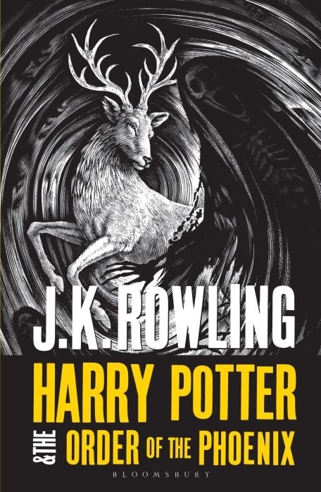 Produktbild: Harry Potter 5 and the Order of the Phoenix