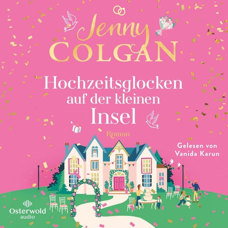Produktbild: Hochzeitsglocken auf der kleinen Insel (Floras Küche 5)