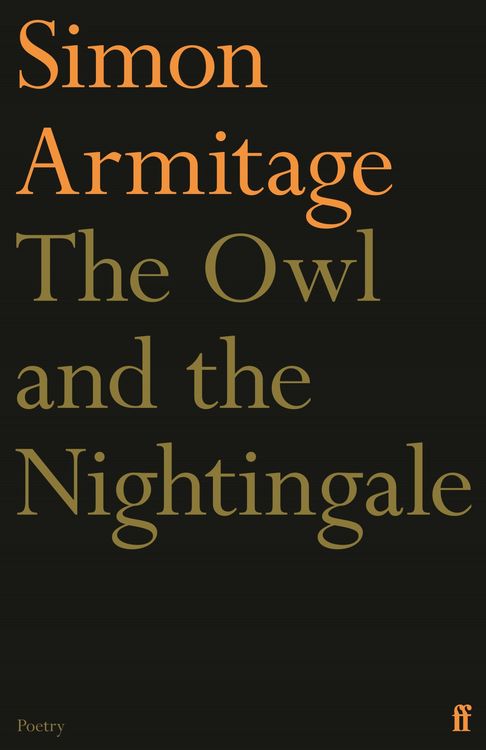 Produktbild: The Owl and the Nightingale