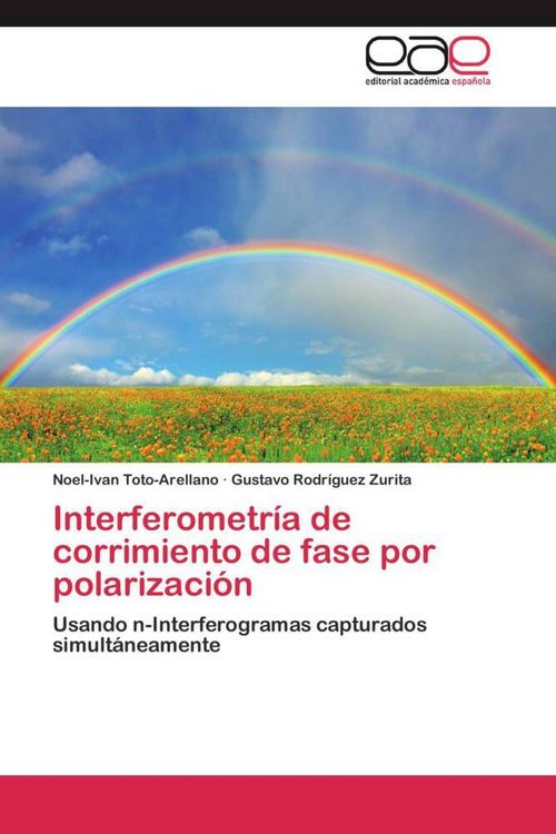 Produktbild: Interferometr&iacute;a de corrimiento de fase por polarizaci&oacute;n