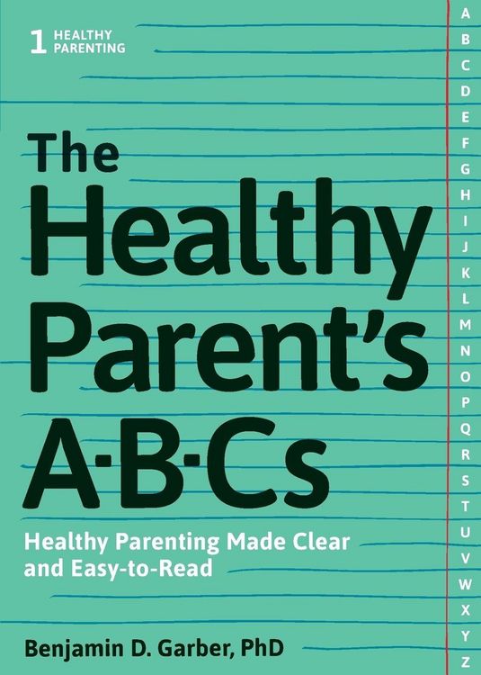 Produktbild: The Healthy Parent's Abc's