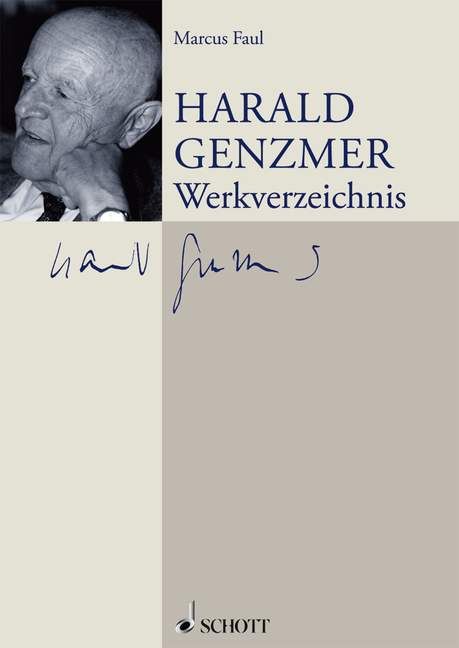 Produktbild: Harald Genzmer