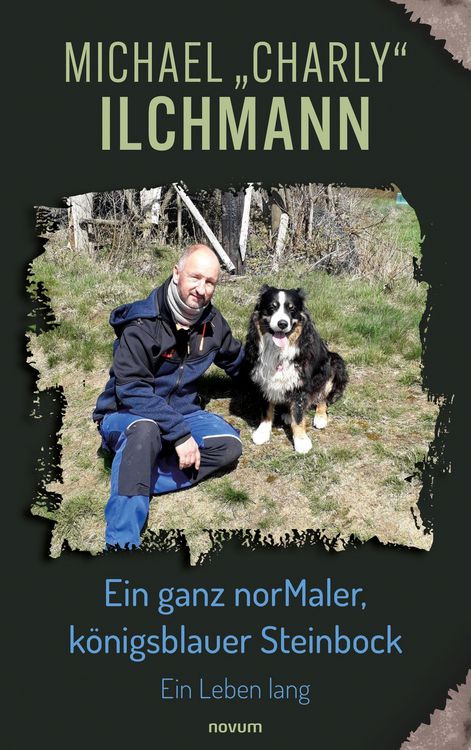 Produktbild: Ein ganz norMaler, k&ouml;nigsblauer Steinbock
