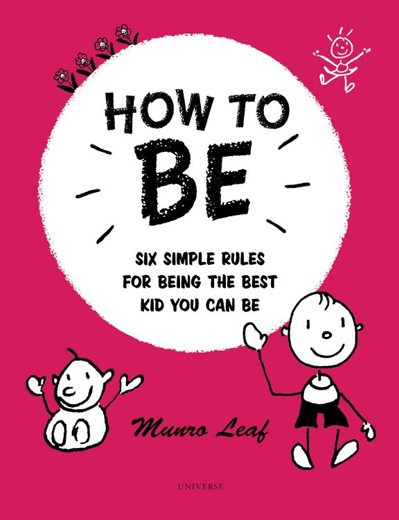 Produktbild: How to Be