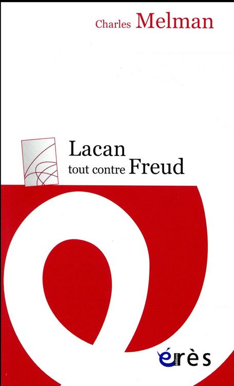 Produktbild: Lacan tout contre Freud
