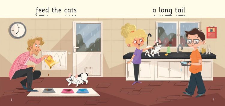 Produktbild: Meet the Cats
