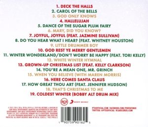Produktbild: The Best of Pentatonix Christmas