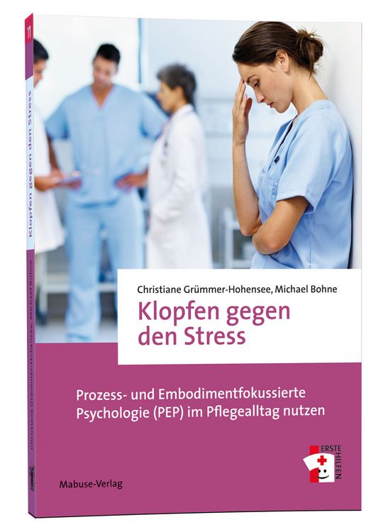 Produktbild: Klopfen gegen den Stress